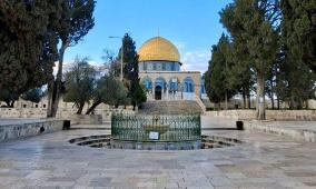الاحتلال يواصل إغلاق المسجد الأقصى لليوم الخامس على التوالي