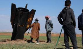 الدفاع المدني: تعاملنا مع 12 حالة تساقط شظايا صواريخ منذ السبت الماضي