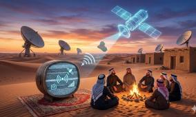 تردد قناة أهل البادية الجديد 2026 على نايل سات بعد ظهورها بدل D IRAQ – شاهد البث المباشر