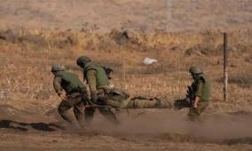 جيش الاحتلال يعلن إصابة جنديين جنوبي لبنان