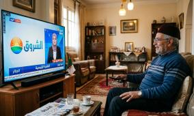 تردد قناة الشروق الجديد 2026 – أحدث البيانات لضبط القناة على نايل سات وعرب سات بجودة HD