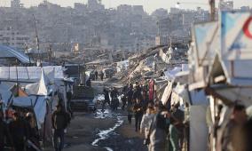 خروقات إسرائيلية يومية في غزة: 650 شهيدا و1732 إصابة منذ توقف الحرب