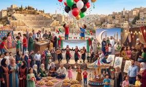 موعد عطلة عيد الفطر في الأردن 2026.. الحكومة تعلن إجازة العيد رسمياً للقطاع العام