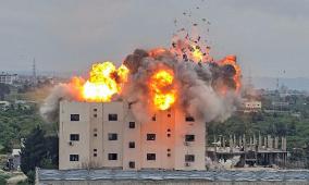 حرب إيران تدخل أسبوعها الثالث: تصعيد عسكري متبادل في عدة جبهات