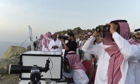 موعد تحري هلال شوال في السعودية 2026