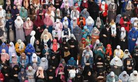 موعد صلاة عيد الفطر 2026 في مصر وتوقيت الصلاة بجميع المحافظات