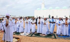 موعد صلاة عيد الفطر 2026 في موريتانيا وتوقيت الصلاة في نواكشوط