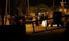 الاحتلال يغلق حاجز عطارة العسكري شمال رام الله