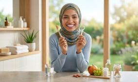 صحتك تبدأ من الفم والأسنان.. تحذيرات ونصائح طبية في “صحتك بتهمنا” عبر راية