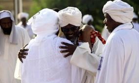 تحديد موعد صلاة عيد الفطر 2026 في السودان