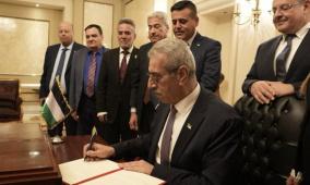 علي شعث: تحركات دولية عاجلة لدعم غزة