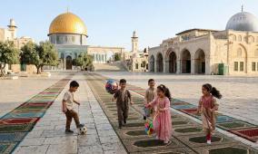 حكم صلاة الجمعة في أول أيام عيد الفطر 2026 لمن أدى صلاة العيد