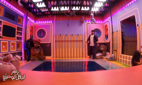 مشاهدة برنامج رامز ليفل الوحش الحلقة 29 كاملة