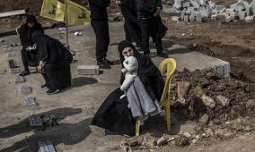 ارتفاع حصيلة العدوان الإسرائيلي على لبنان الى 1021 شهيداً