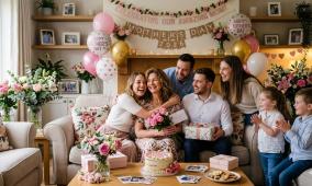 كيف تحتفل بعيد الأم 2026 بالتزامن مع عيد الفطر؟ أفكار مبتكرة ومفاجآت ستجعل والدتك تبكي من الفرح