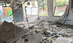 بالفيديو والصور| تضرر عدة مباني بسقوط رؤوس عنقودية إيرانية وسط إسرائيل