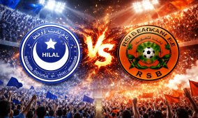 موعد مباراة الهلال السوداني ونهضة بركان اليوم وتردد القنوات الناقلة بث مباشر في دوري أبطال أفريقيا