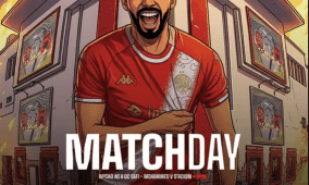 مشاهدة مباراة الوداد وأولمبيك آسفي بث مباشر اليوم في ربع نهائي الكونفدرالية