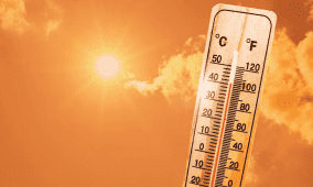 "الإحصاء" والأرصاد الجوية: تحسن في الأمطار وارتفاع في درجات الحرارة خلال عام 2025