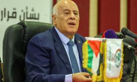 الرجوب: ننتظر قرار "الفيفا" بشأن أندية المستوطنات وسنواصل العمل القانوني والدولي حتى تحقيق العدالة