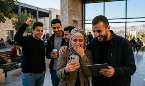 رابط نتائج مفاضلة الجامعة الافتراضية السورية 2026 SVU برقم الاكتتاب والاسم – صدرت الآن