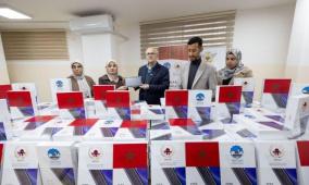 وكالة بيت مال القدس تنفّذ حملة طوارئ لدعم قطاعي الصحة والتعليم في القدس