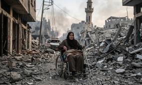 ذوو الإعاقة يواجهون تحديات مضاعفة في الحروب والطوارئ.. أين دور المجتمع؟