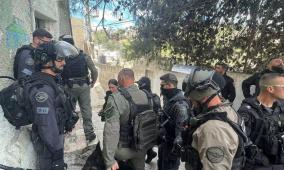 محافظة القدس: الاحتلال يواصل جرائم القتل والإخلاء القسري بالقدس في إطار حرب شاملة وخرق فاضح للقانون الدولي