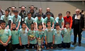 بنك الإسكان يرعى بطولة كرة القدم للأكاديميات الرمضانية بالتعاون مع نادي الشرطة الرياضي