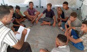 خاص| مؤتمر علمي دولي لإعادة إعمار التعليم في غزة… أكاديميون يرسمون خارطة التعافي من قلب الدمار