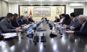 رئيس الوزراء يوجّه بتعزيز وتطوير منهجية العمل الحكومي لتكون أكثر مرونة واستجابة للتطورات