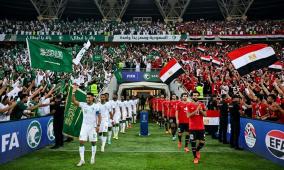 بث مباشر السعودية ضد مصر اليوم مجانا 2026 | مشاهدة مباراة مصر والسعودية الودية HD بدون تقطيع