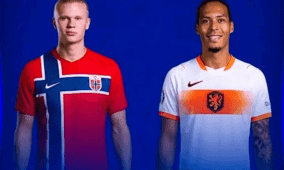 مشاهدة مباراة هولندا والنرويج بث مباشر اليوم وديات 2026 مجانا