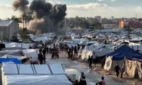 شهيد وإصابات بينها خطيرة برصاص الاحتلال بمدينة غزة