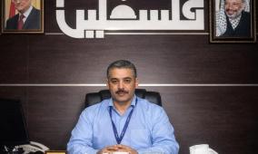 الهيئة العامة للإذاعة والتلفزيون تنعى الشهيد الموظف لديها مروان حرز الله