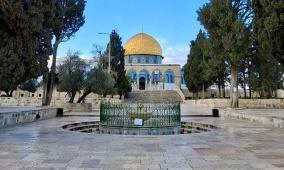 الاحتلال يواصل إغلاق المسجد الأقصى منذ 29 يوما