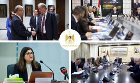 مركز الاتصال الحكومي يرصد أهم التدخلات التي نفذتها الحكومة الأسبوع الماضي