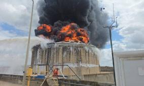 صواريخ من إيران ولبنان تستهدف منطقة مصافي النفط في خليج حيفا