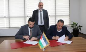 وزارة الزراعة وبلدية البيرة توقعان مذكرة تفاهم لإنشاء مشتل حرجي مركزي ودعم المزارعين