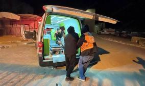 ارتفاع حصيلة الشهداء في قطاع غزة إلى 72,291 شهيدا