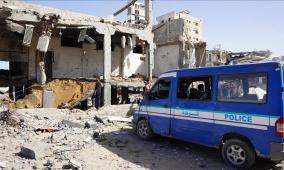 ضربات مركزة تستهدف الشرطة بغزة.. مؤشرات لمرحلة جديدة