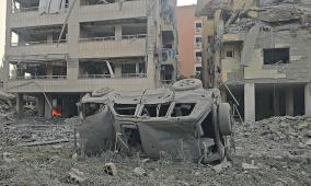 1461 شهيدا منذ بدء عدوان الاحتلال على لبنان