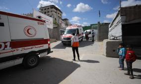 إجلاء مرضى عبر معبر رفح لتلقي العلاج في الخارج