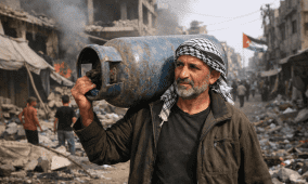 رابط فحص الغاز في غزة كشف جديد 7/4/2026.. السعر الجديد وكشوفات الأسماء