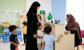 نظام نور ينشر رابط تسجيل رياض الأطفال 1448 طلاب الروضة في السعودية