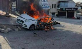 غارات إسرائيلية مكثفة على لبنان تخلف شهداء وتوسّع النزوح