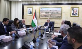 مصطفى يترأس اجتماعا للجنة التنمية الاقتصادية الوزارية الدائمة