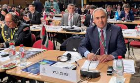 بمشاركة دولة فلسطين.. انطلاق أعمال الاجتماع السنوي لرؤساء مكاتب الإنتربول في فرنسا