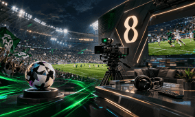 تردد قناة ثمانية الناقلة للدوري السعودي 2026 على نايل سات وعرب سات