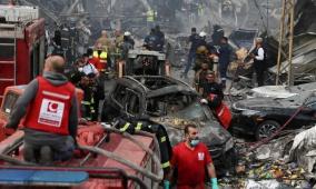 112 شهيدا و837 جريحا حصيلة غارات الاحتلال على لبنان اليوم